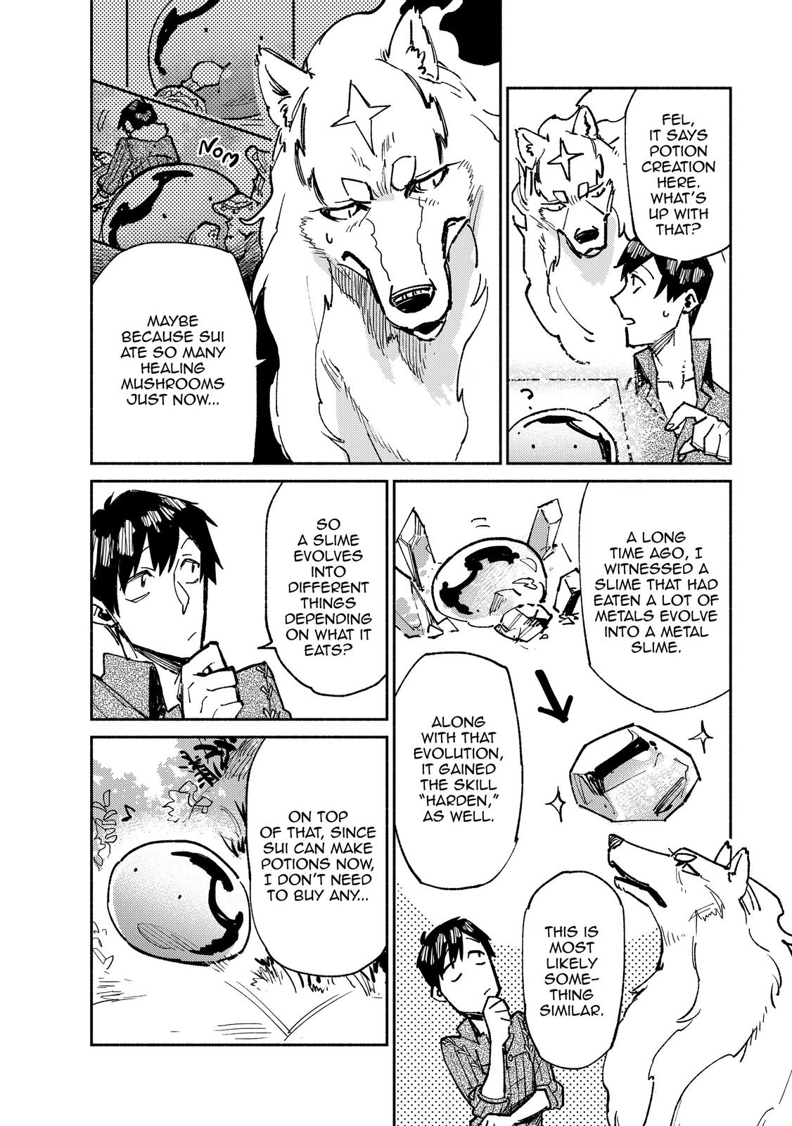 Read Campfire Cooking in Another World with My Absurd Skill ENGLISH Manga Online