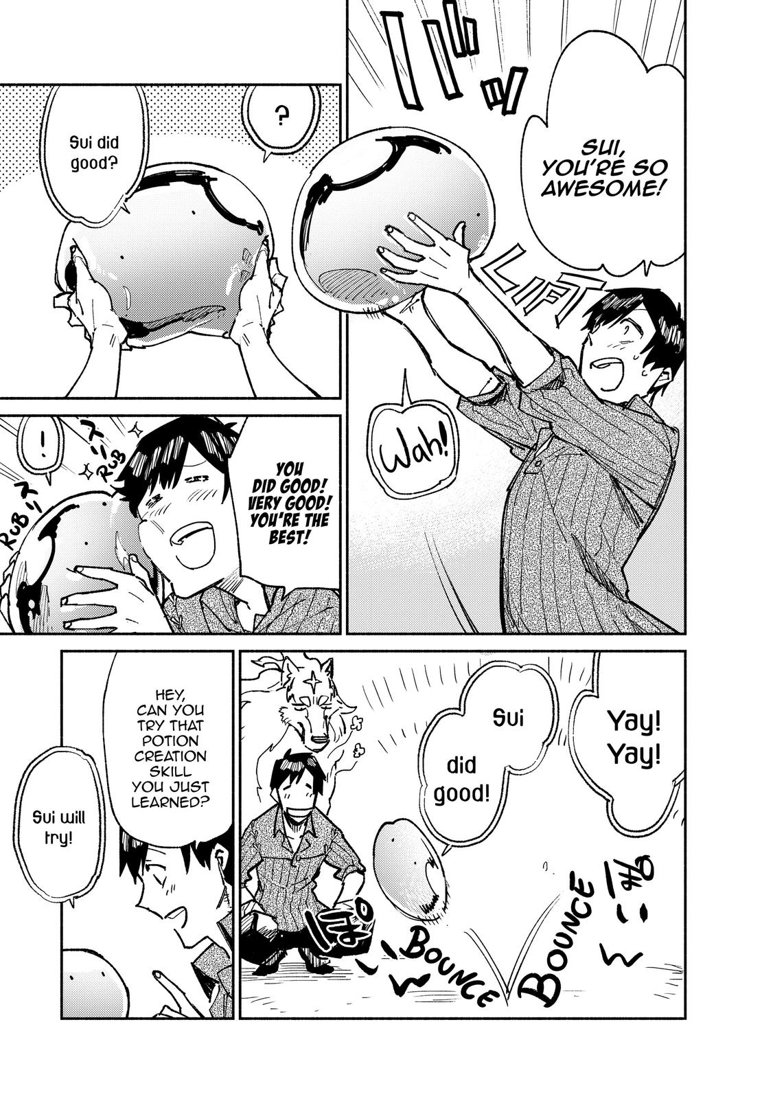 Read Campfire Cooking in Another World with My Absurd Skill ENGLISH Manga Online