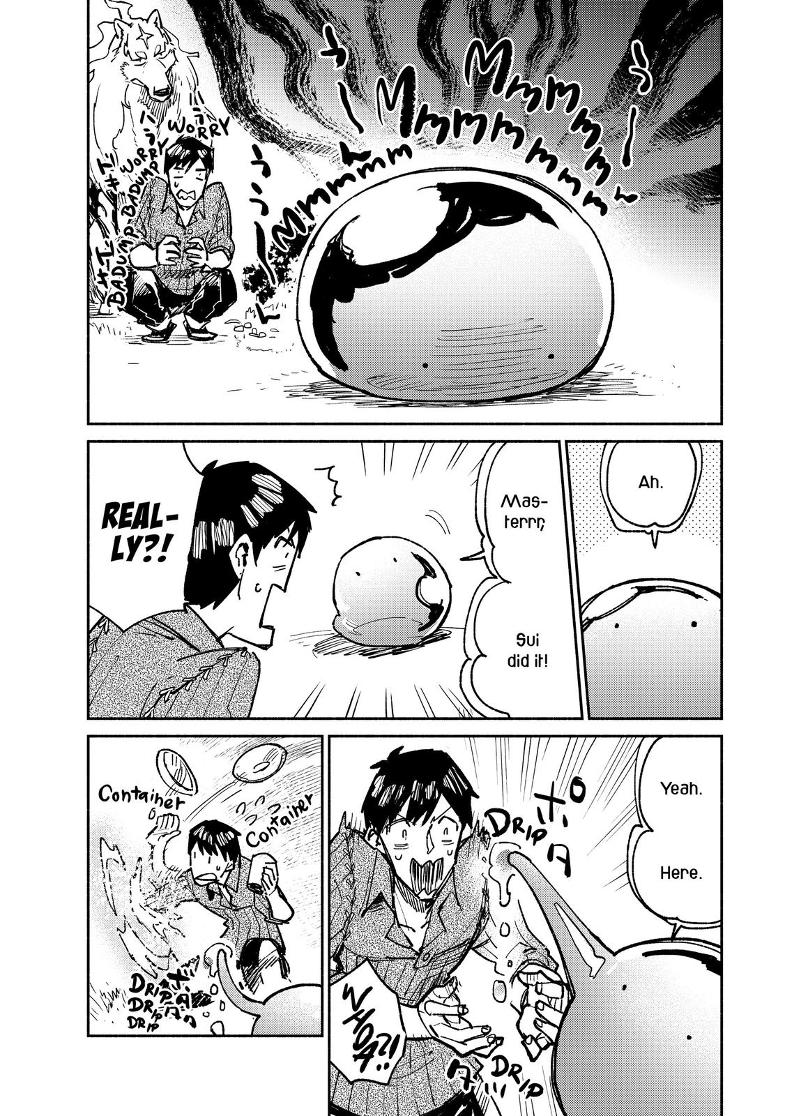 Read Campfire Cooking in Another World with My Absurd Skill ENGLISH Manga Online