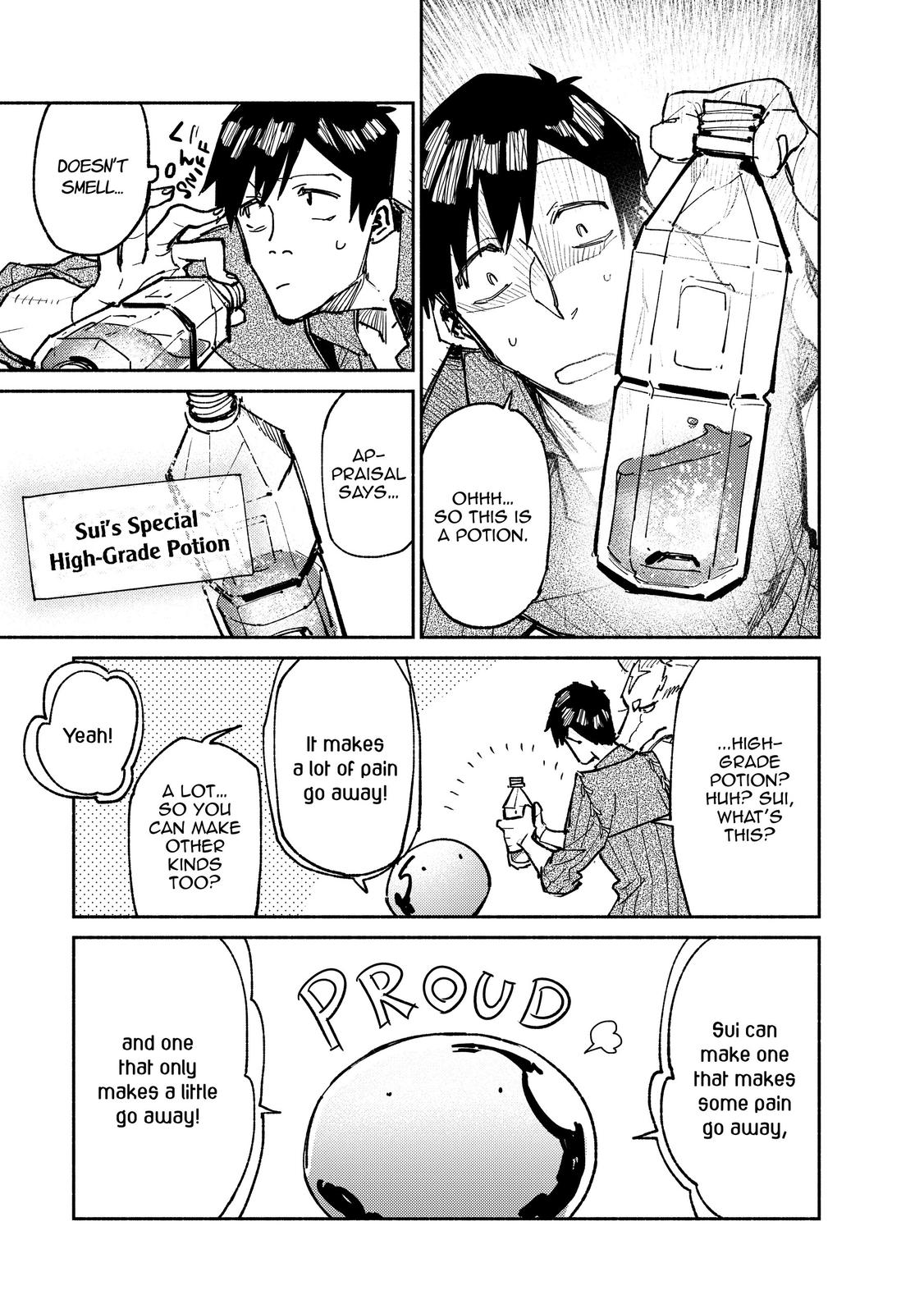 Read Campfire Cooking in Another World with My Absurd Skill ENGLISH Manga Online