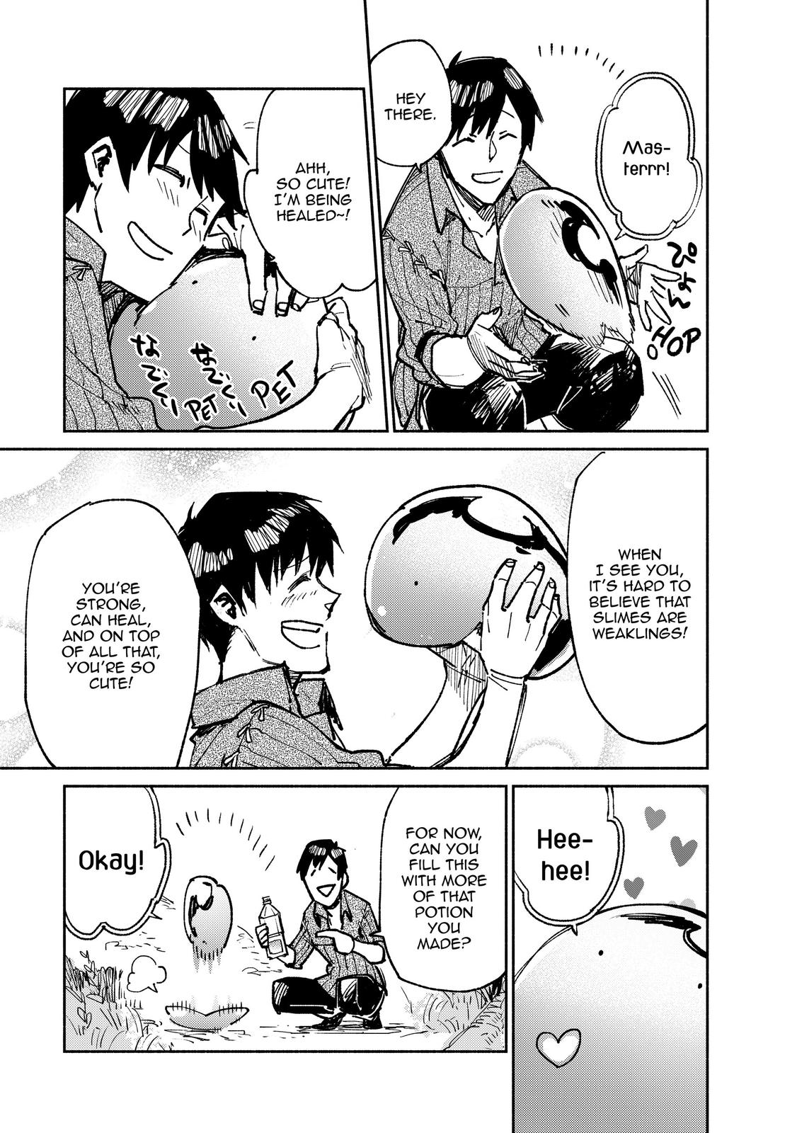 Read Campfire Cooking in Another World with My Absurd Skill ENGLISH Manga Online