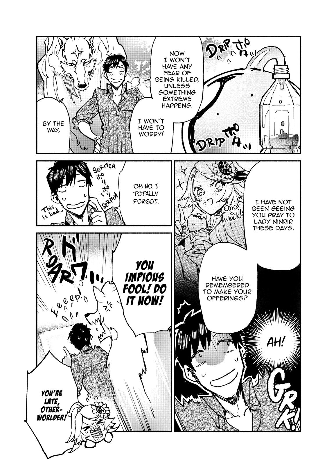 Read Campfire Cooking in Another World with My Absurd Skill ENGLISH Manga Online