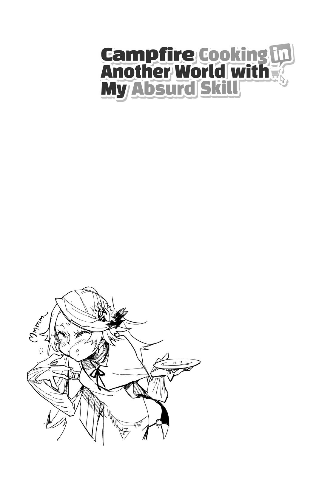 Read Campfire Cooking in Another World with My Absurd Skill ENGLISH Manga Online