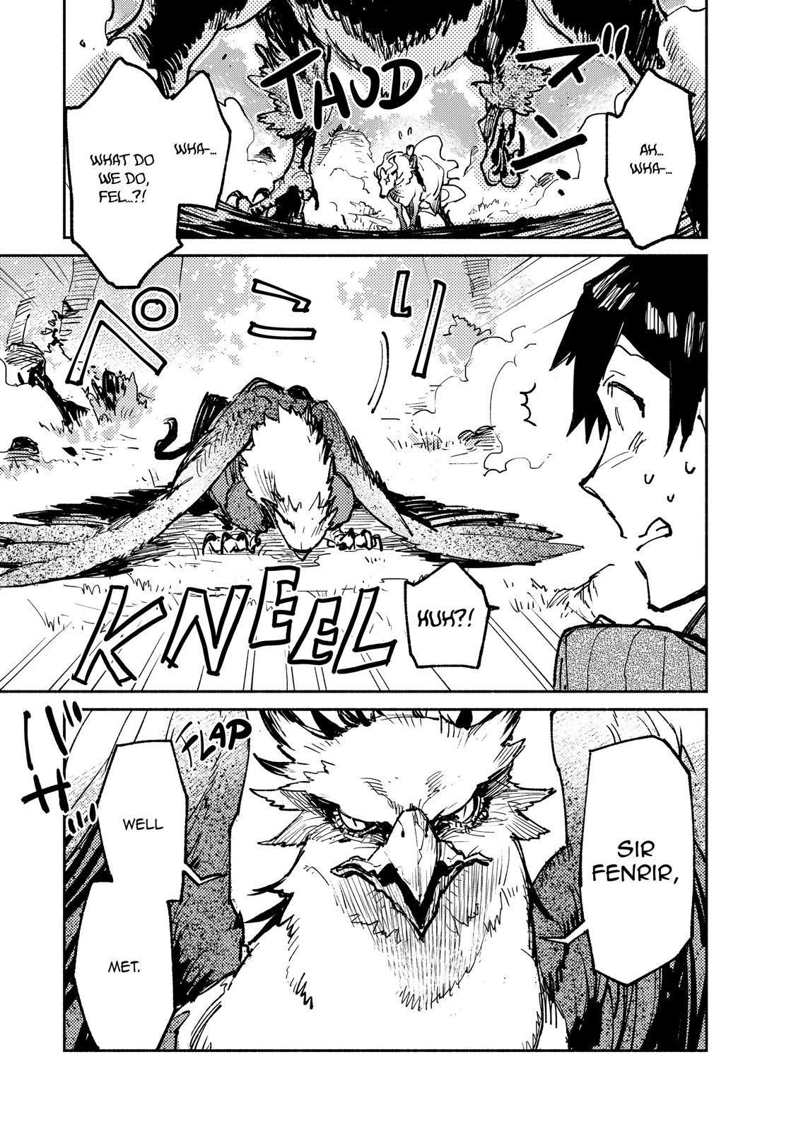 Read Campfire Cooking in Another World with My Absurd Skill ENGLISH Manga Online