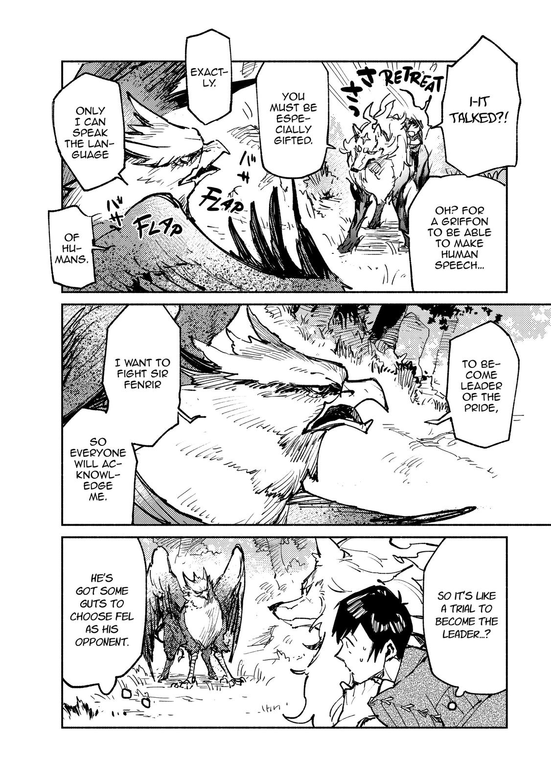 Read Campfire Cooking in Another World with My Absurd Skill ENGLISH Manga Online