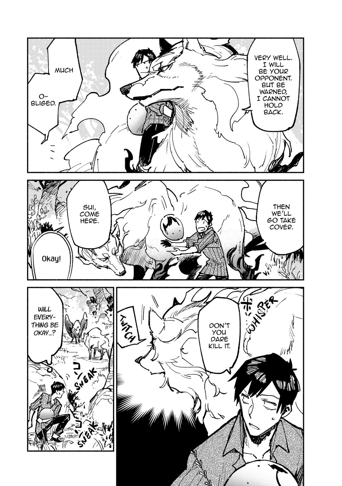 Read Campfire Cooking in Another World with My Absurd Skill ENGLISH Manga Online