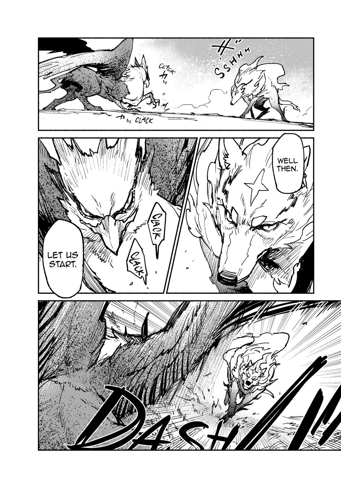 Read Campfire Cooking in Another World with My Absurd Skill ENGLISH Manga Online