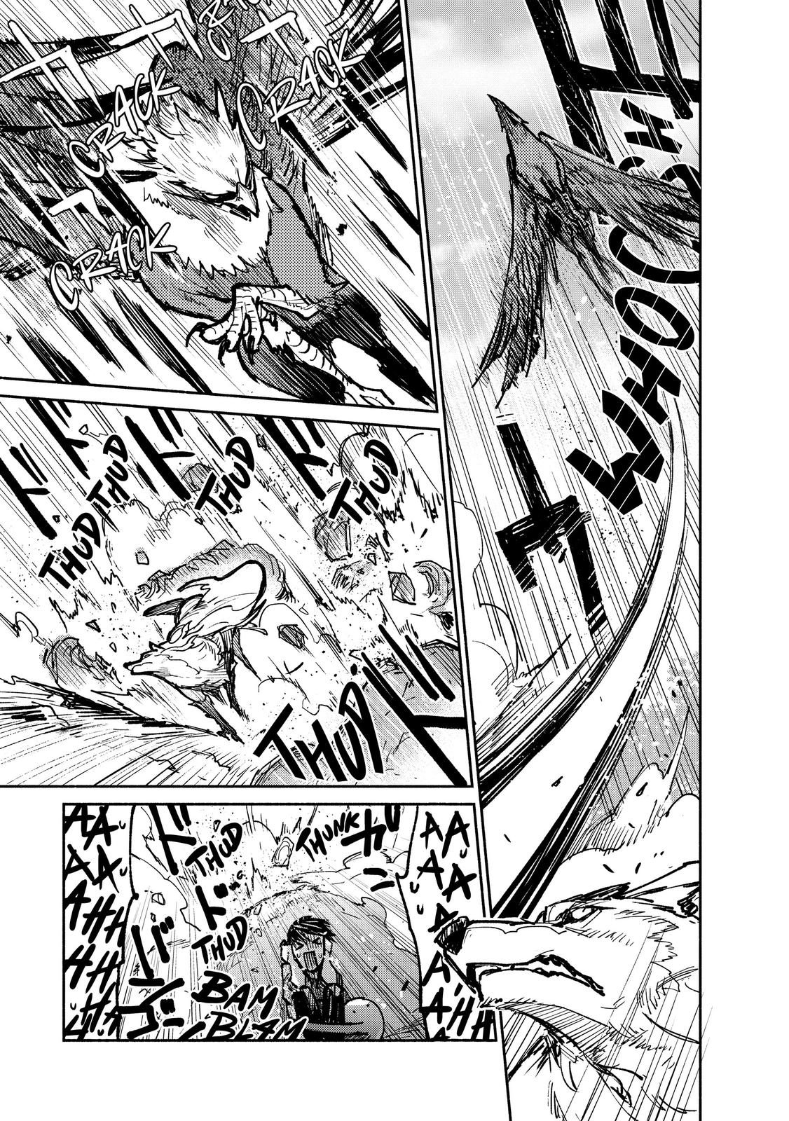 Read Campfire Cooking in Another World with My Absurd Skill ENGLISH Manga Online