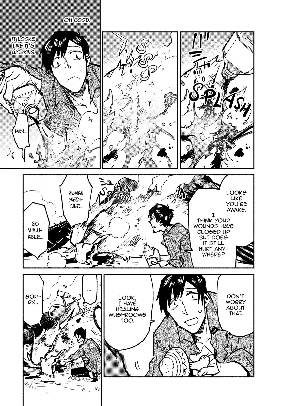 Read Campfire Cooking in Another World with My Absurd Skill ENGLISH Manga Online
