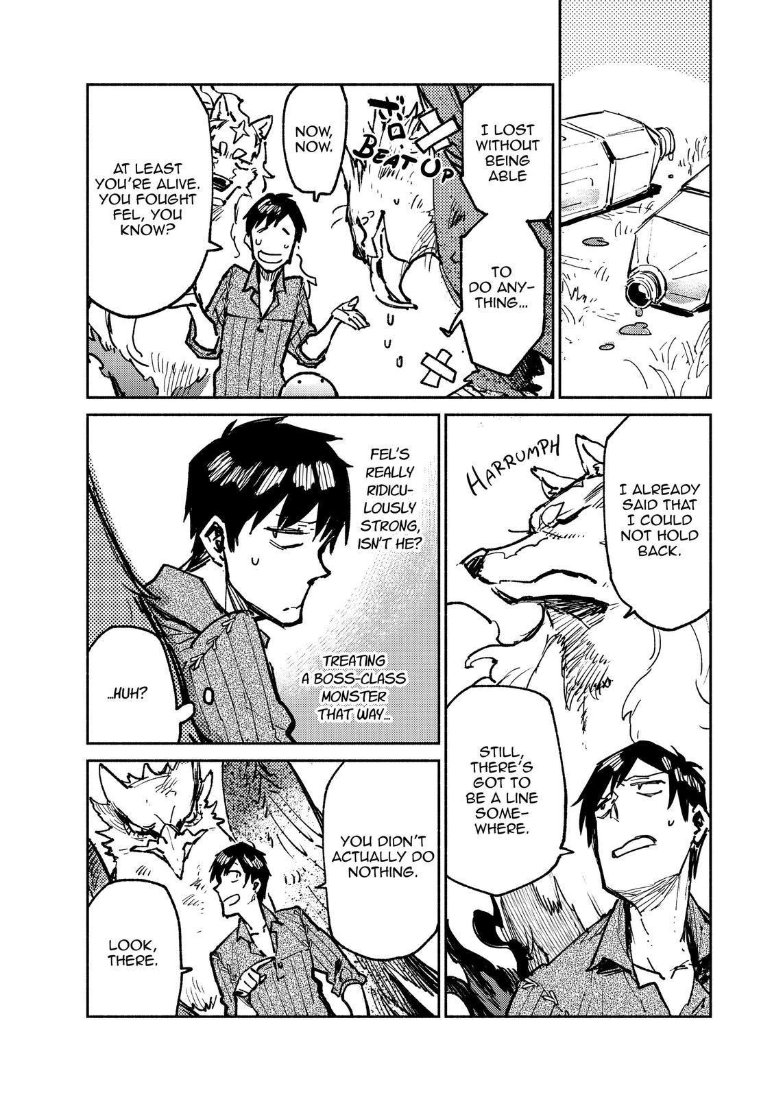 Read Campfire Cooking in Another World with My Absurd Skill ENGLISH Manga Online