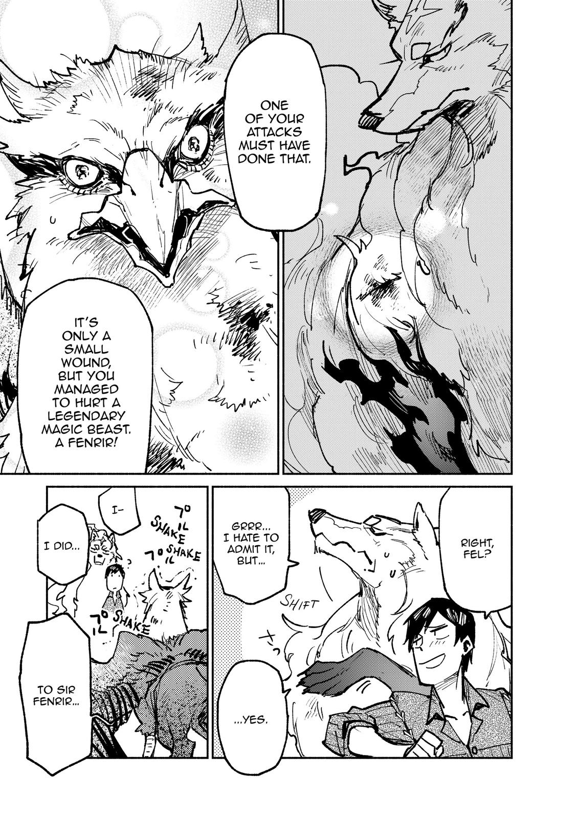 Read Campfire Cooking in Another World with My Absurd Skill ENGLISH Manga Online