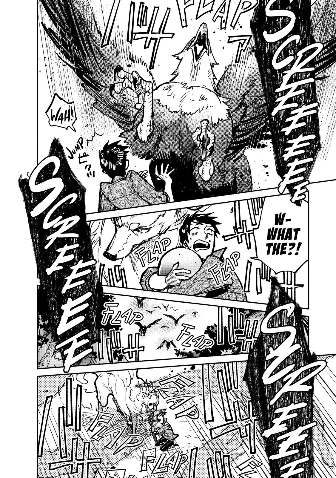 Read Campfire Cooking in Another World with My Absurd Skill ENGLISH Manga Online