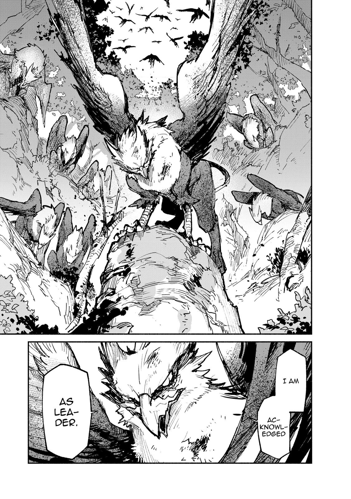 Read Campfire Cooking in Another World with My Absurd Skill ENGLISH Manga Online