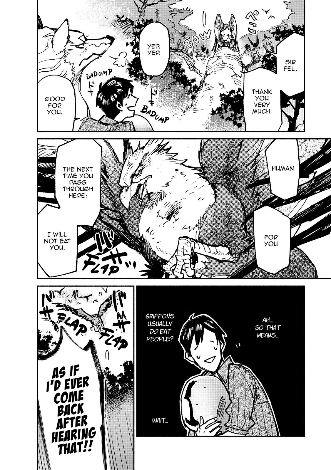 Read Campfire Cooking in Another World with My Absurd Skill ENGLISH Manga Online