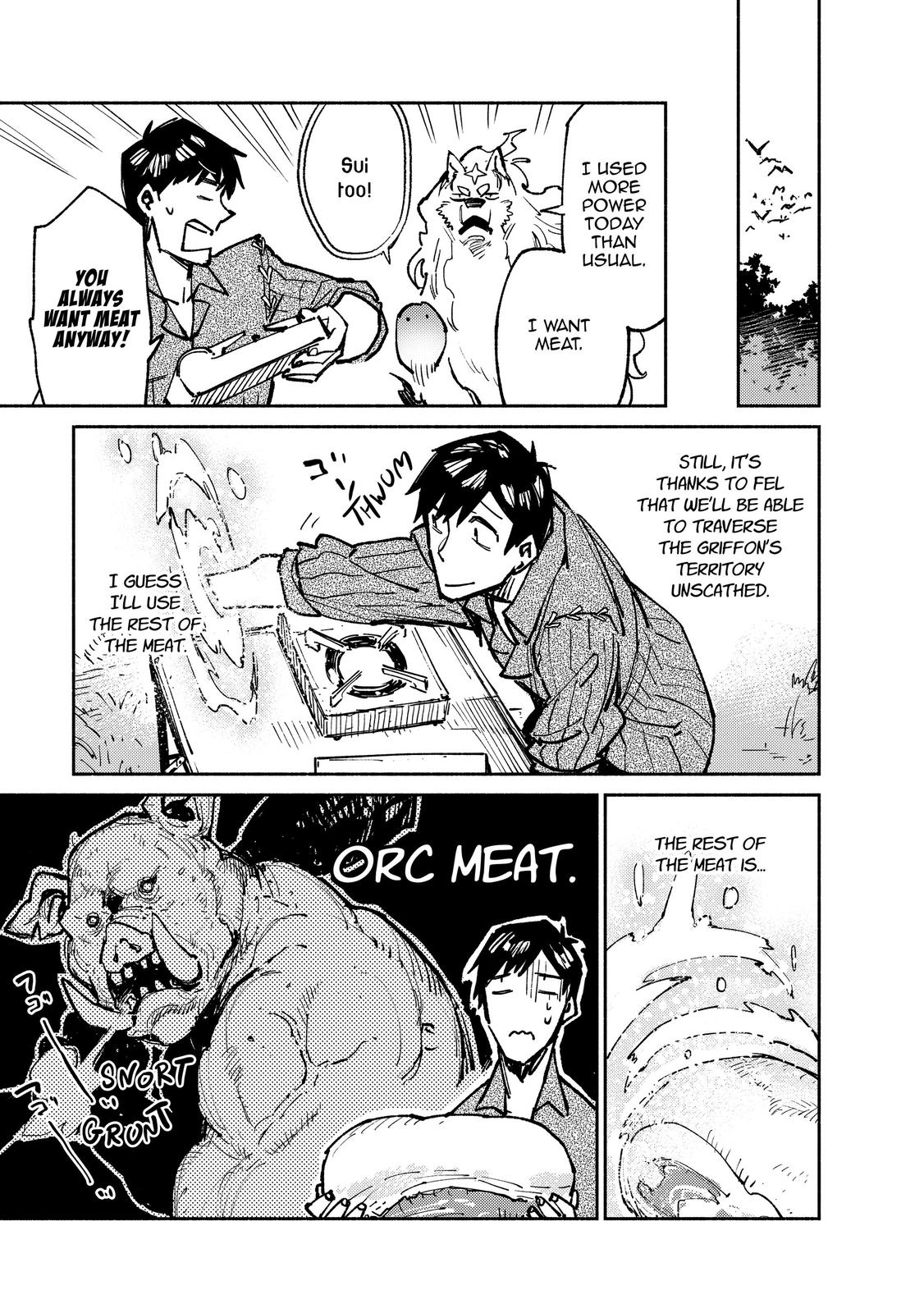 Read Campfire Cooking in Another World with My Absurd Skill ENGLISH Manga Online