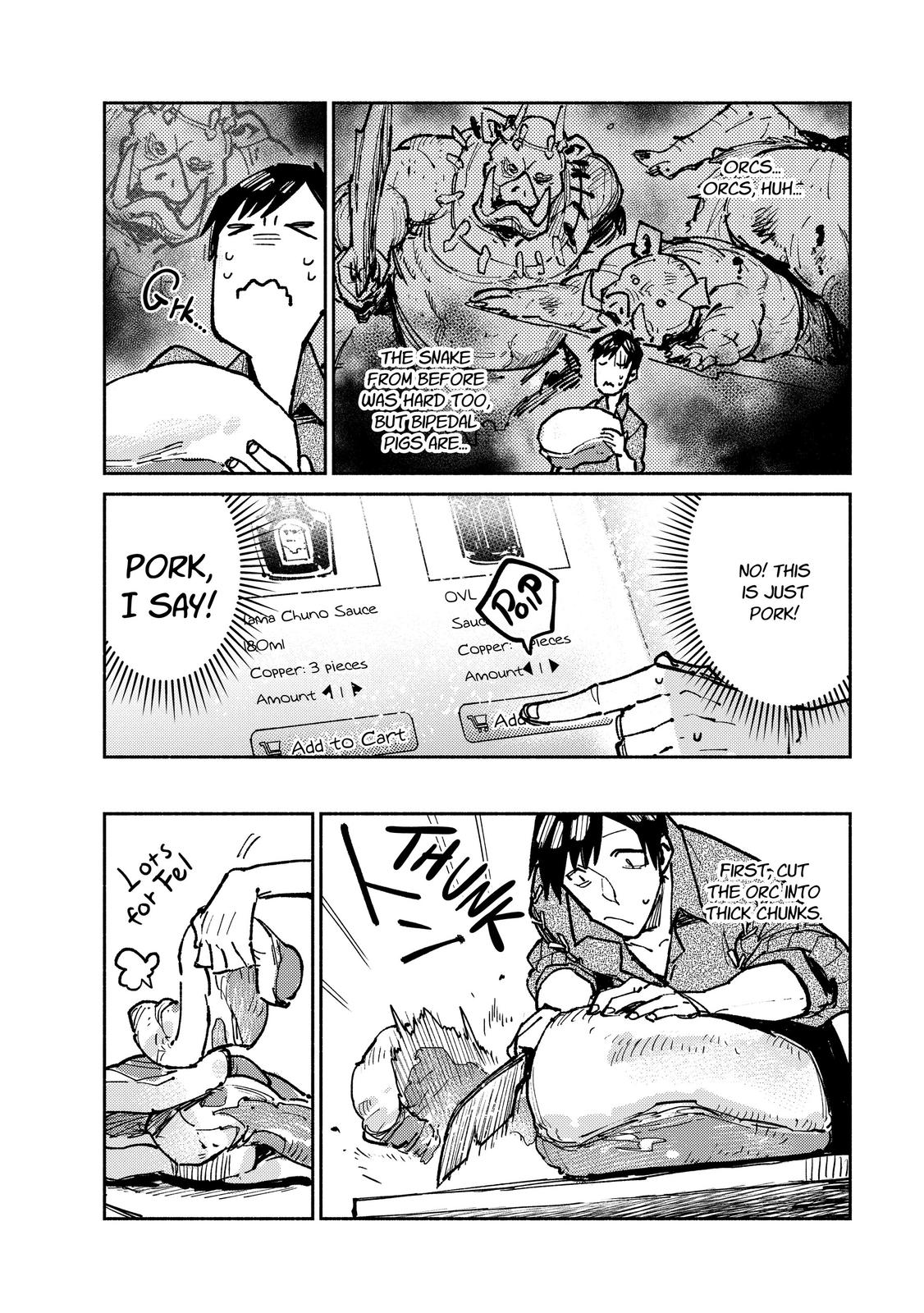 Read Campfire Cooking in Another World with My Absurd Skill ENGLISH Manga Online