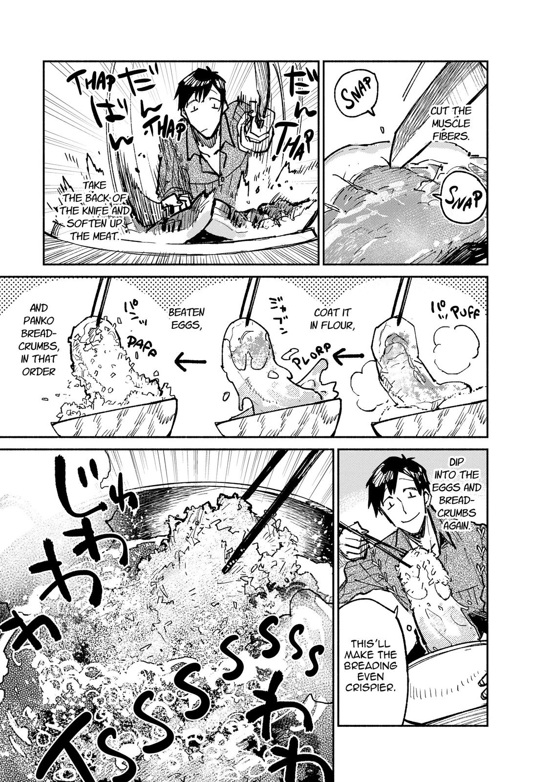 Read Campfire Cooking in Another World with My Absurd Skill ENGLISH Manga Online