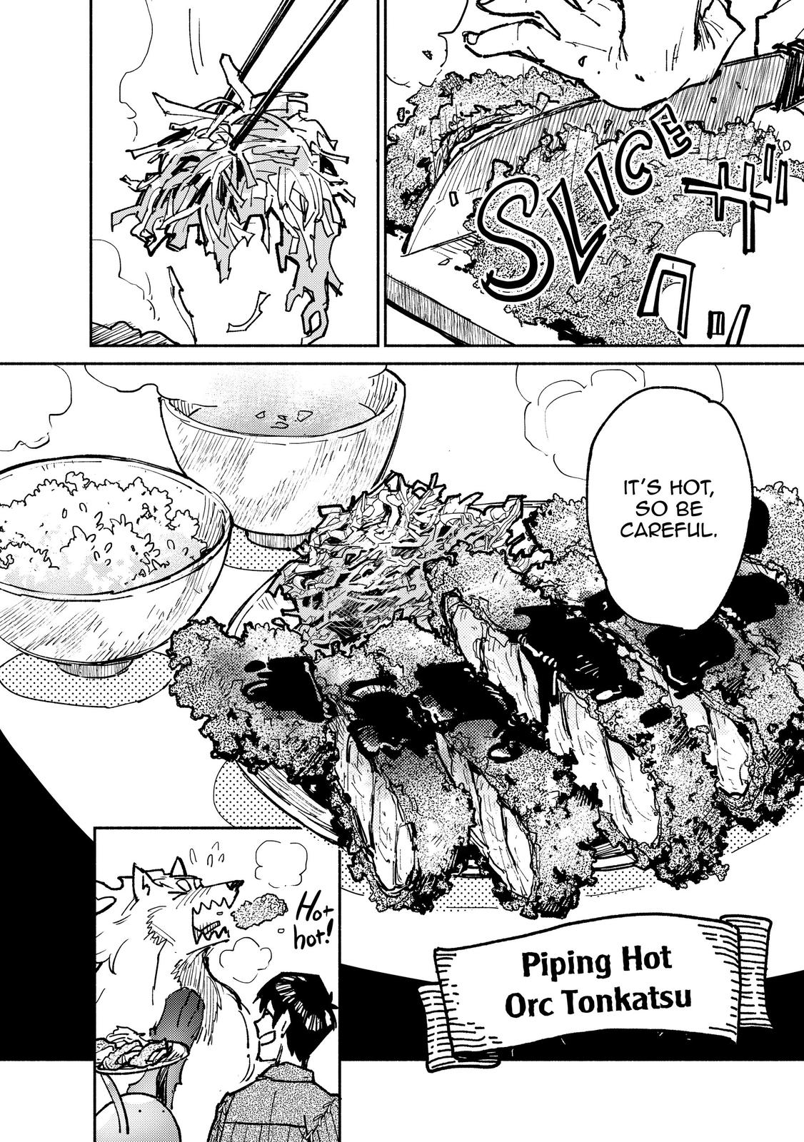 Read Campfire Cooking in Another World with My Absurd Skill ENGLISH Manga Online