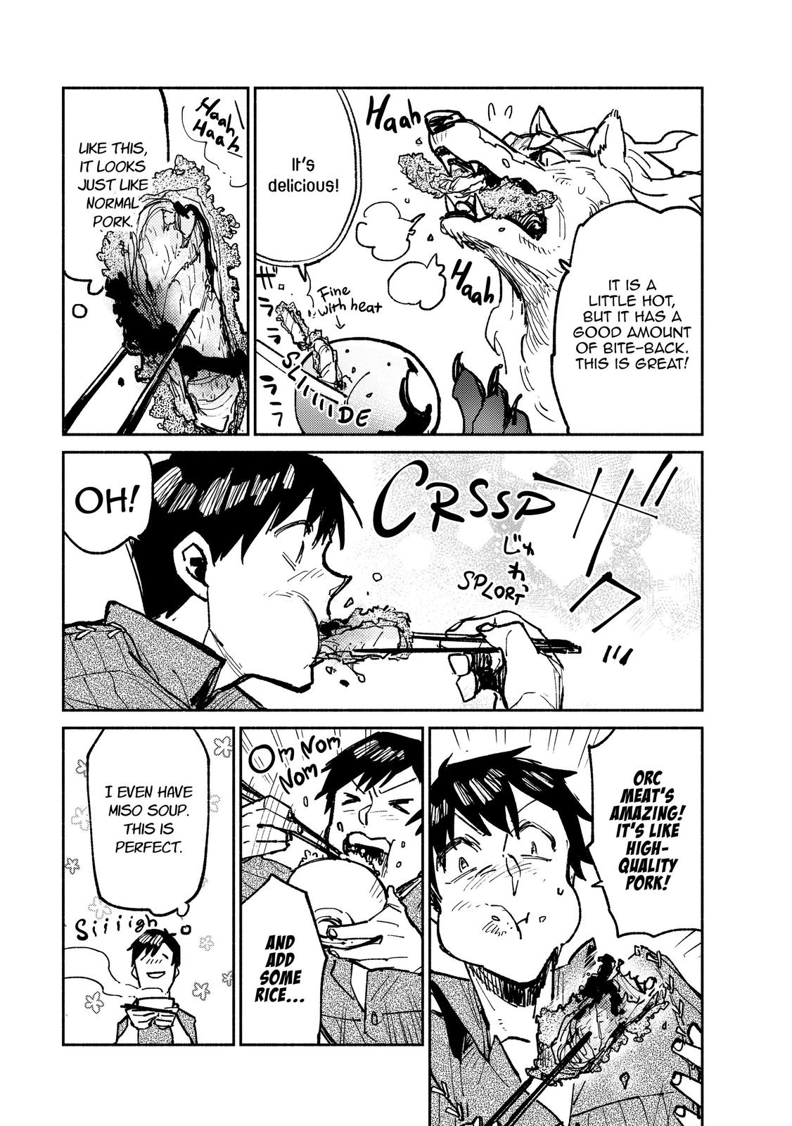 Read Campfire Cooking in Another World with My Absurd Skill ENGLISH Manga Online
