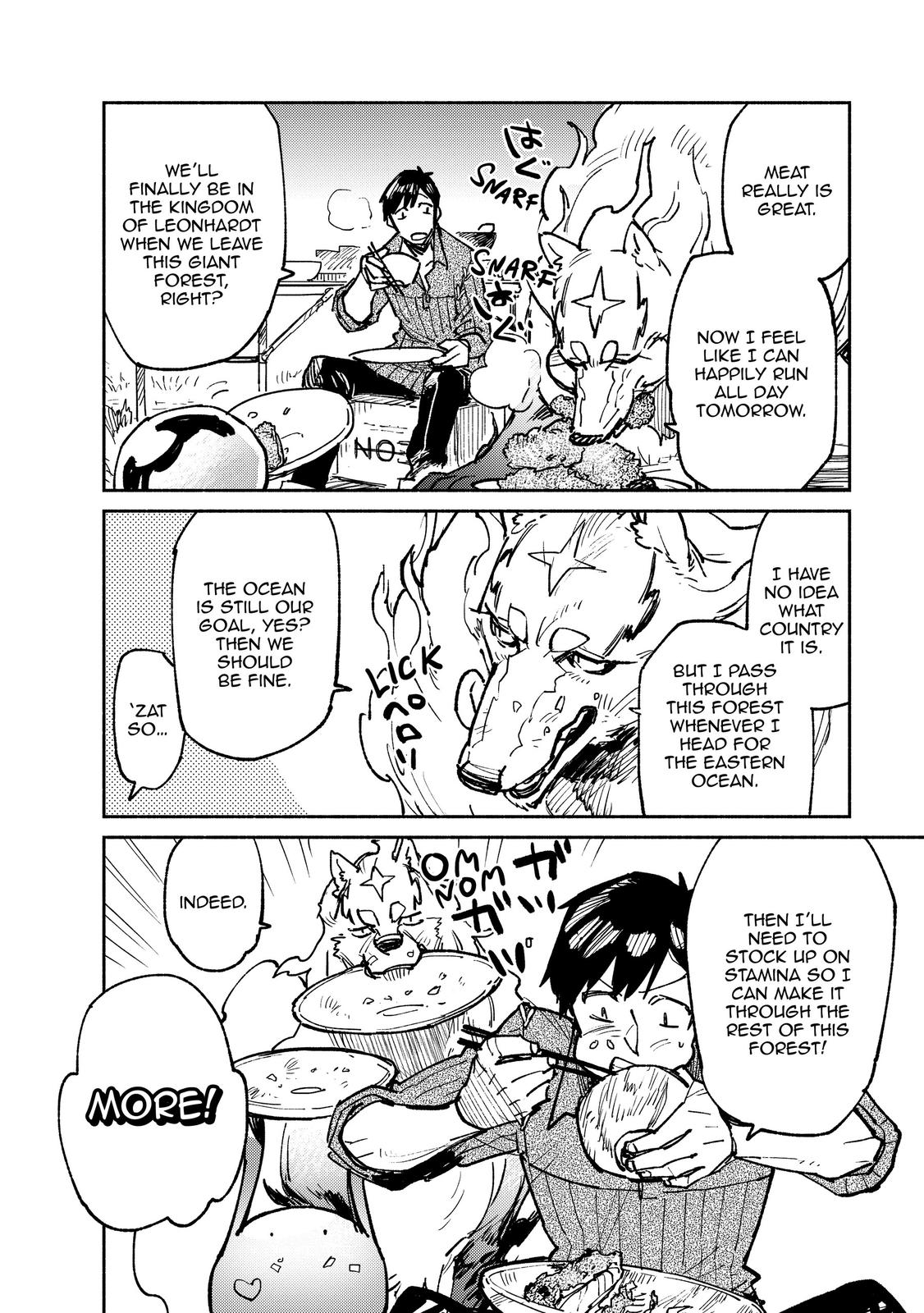 Read Campfire Cooking in Another World with My Absurd Skill ENGLISH Manga Online