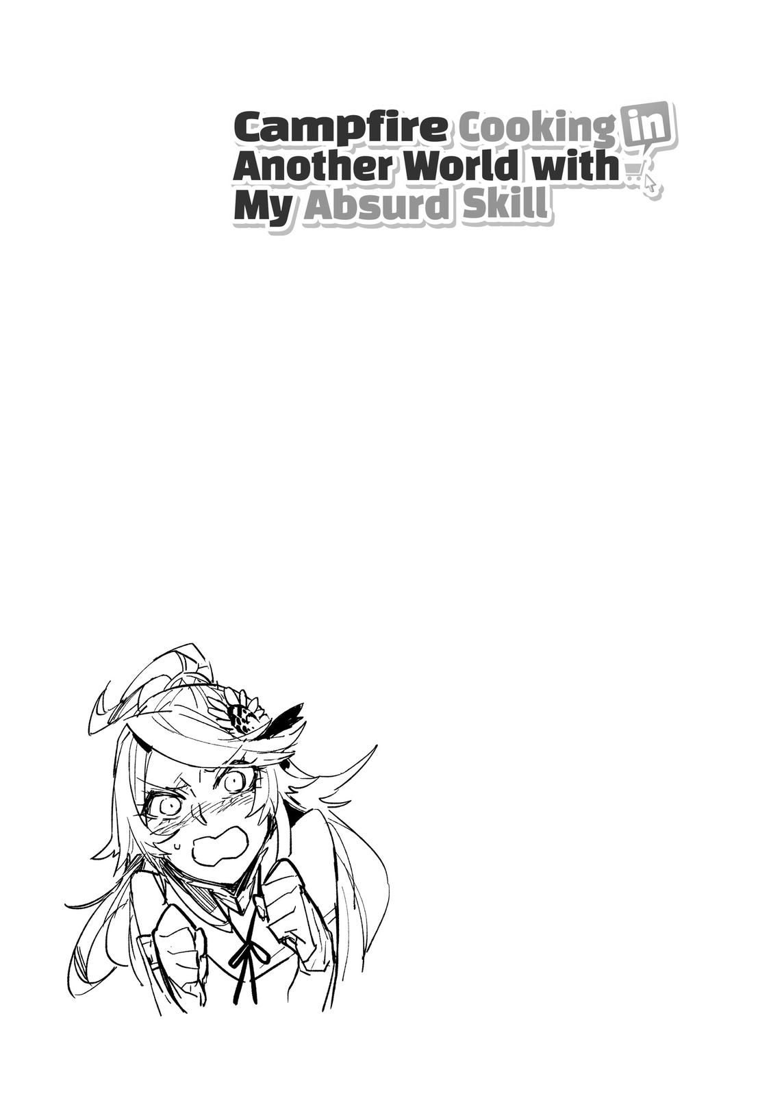 Read Campfire Cooking in Another World with My Absurd Skill ENGLISH Manga Online