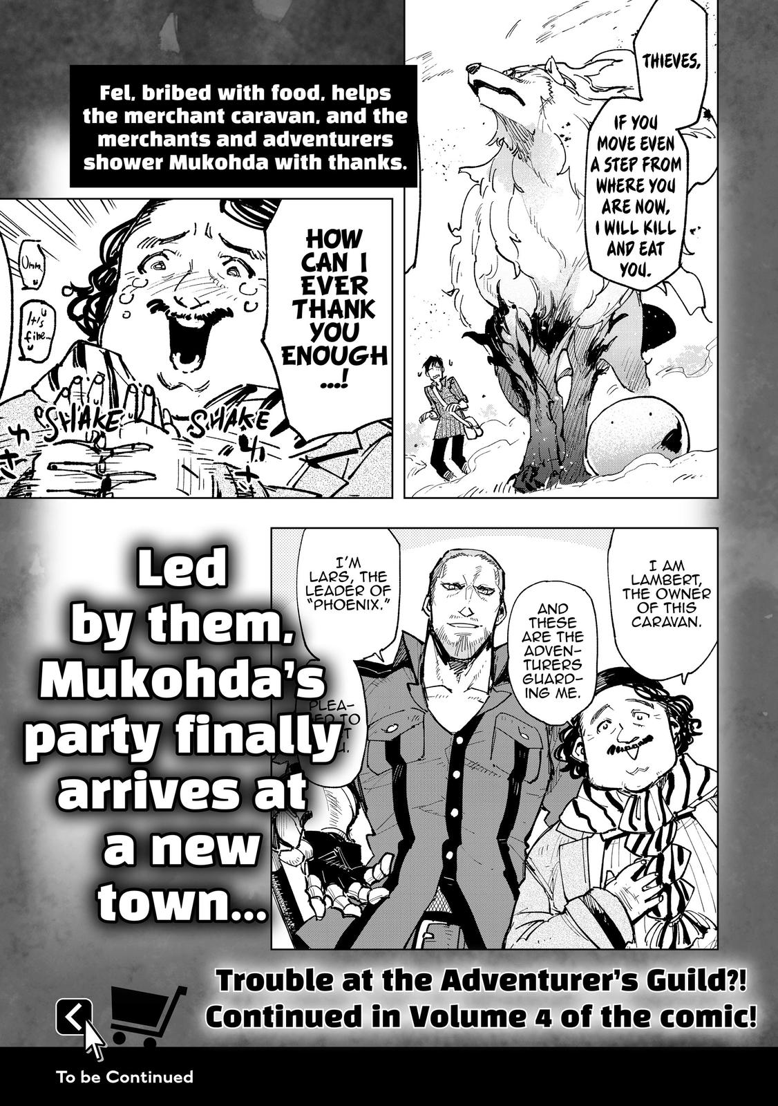 Read Campfire Cooking in Another World with My Absurd Skill ENGLISH Manga Online