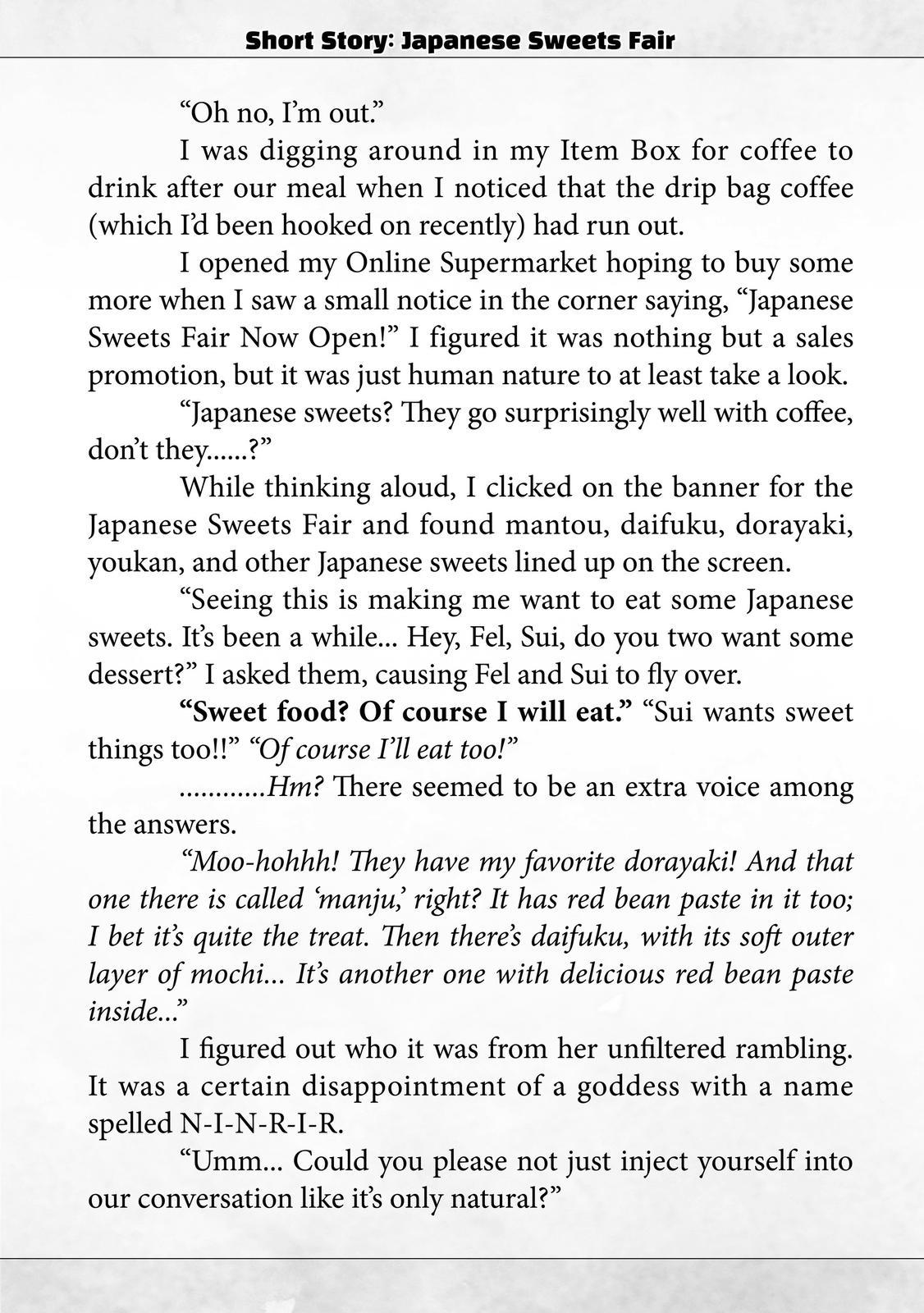 Read Campfire Cooking in Another World with My Absurd Skill ENGLISH Manga Online