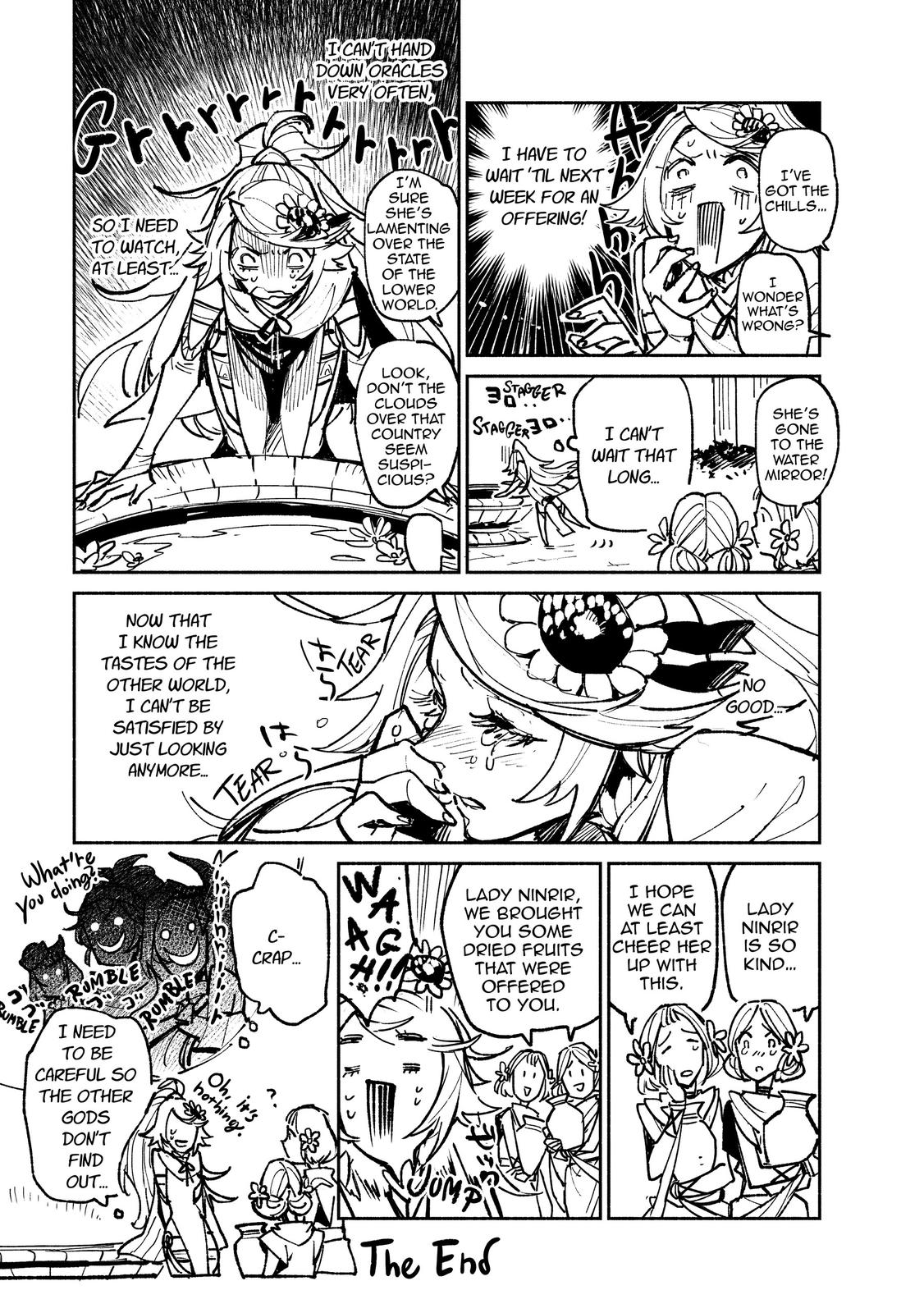 Read Campfire Cooking in Another World with My Absurd Skill ENGLISH Manga Online