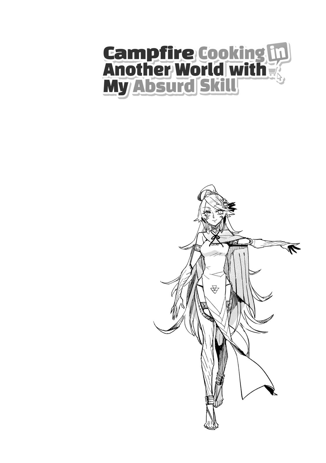 Read Campfire Cooking in Another World with My Absurd Skill ENGLISH Manga Online