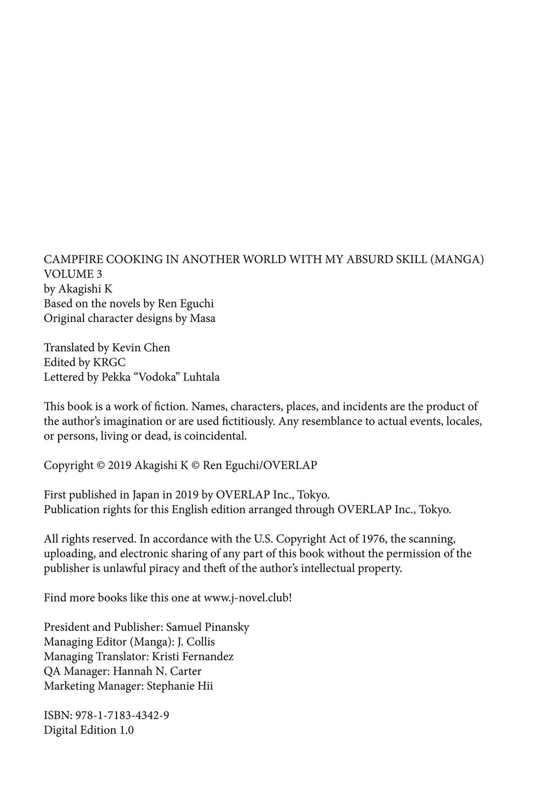 Read Campfire Cooking in Another World with My Absurd Skill ENGLISH Manga Online