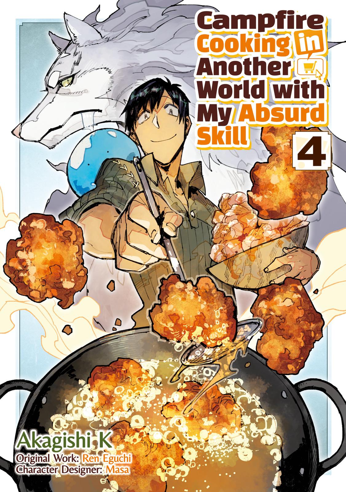 Read Campfire Cooking in Another World with My Absurd Skill ENGLISH Manga Online