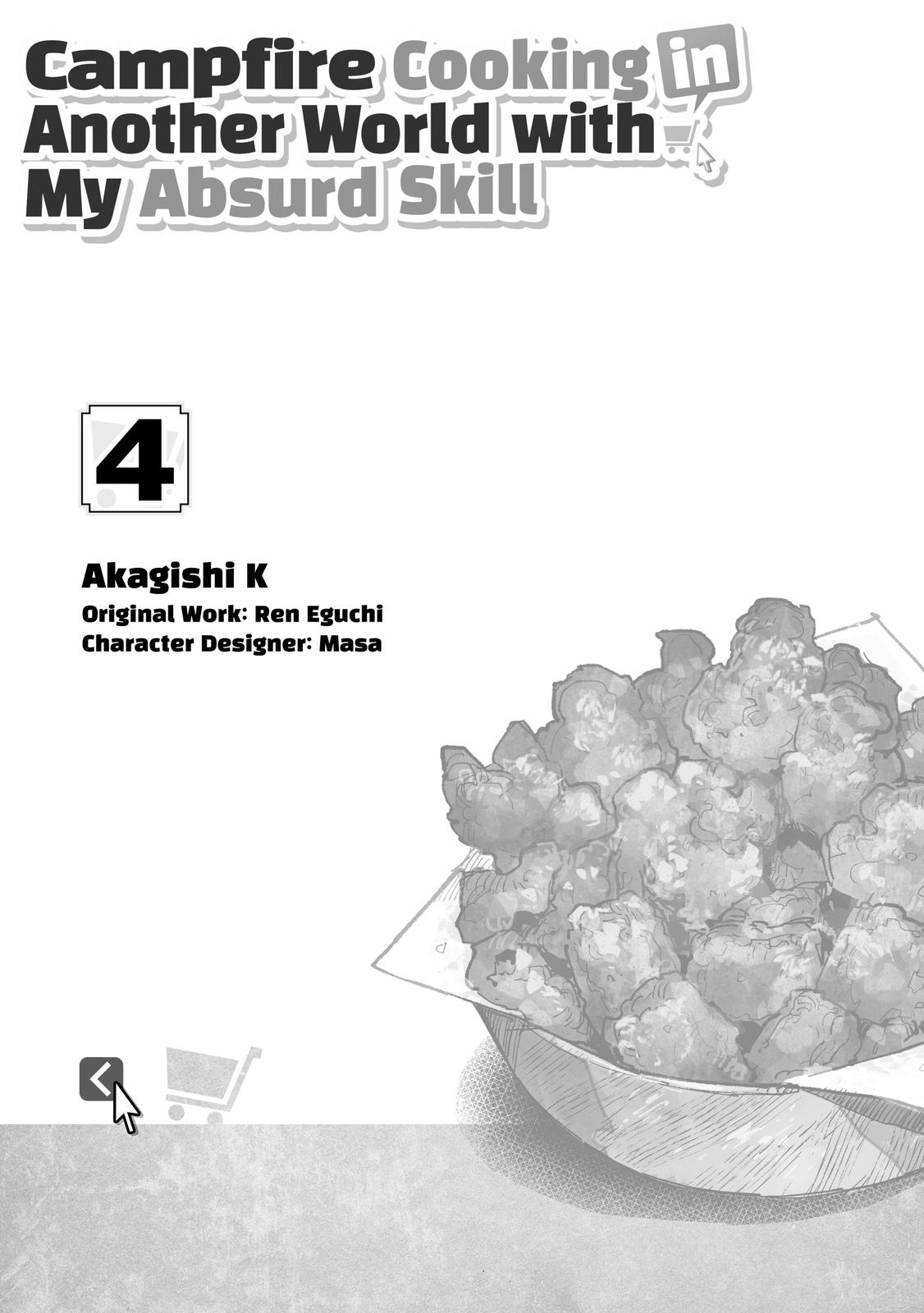 Read Campfire Cooking in Another World with My Absurd Skill ENGLISH Manga Online