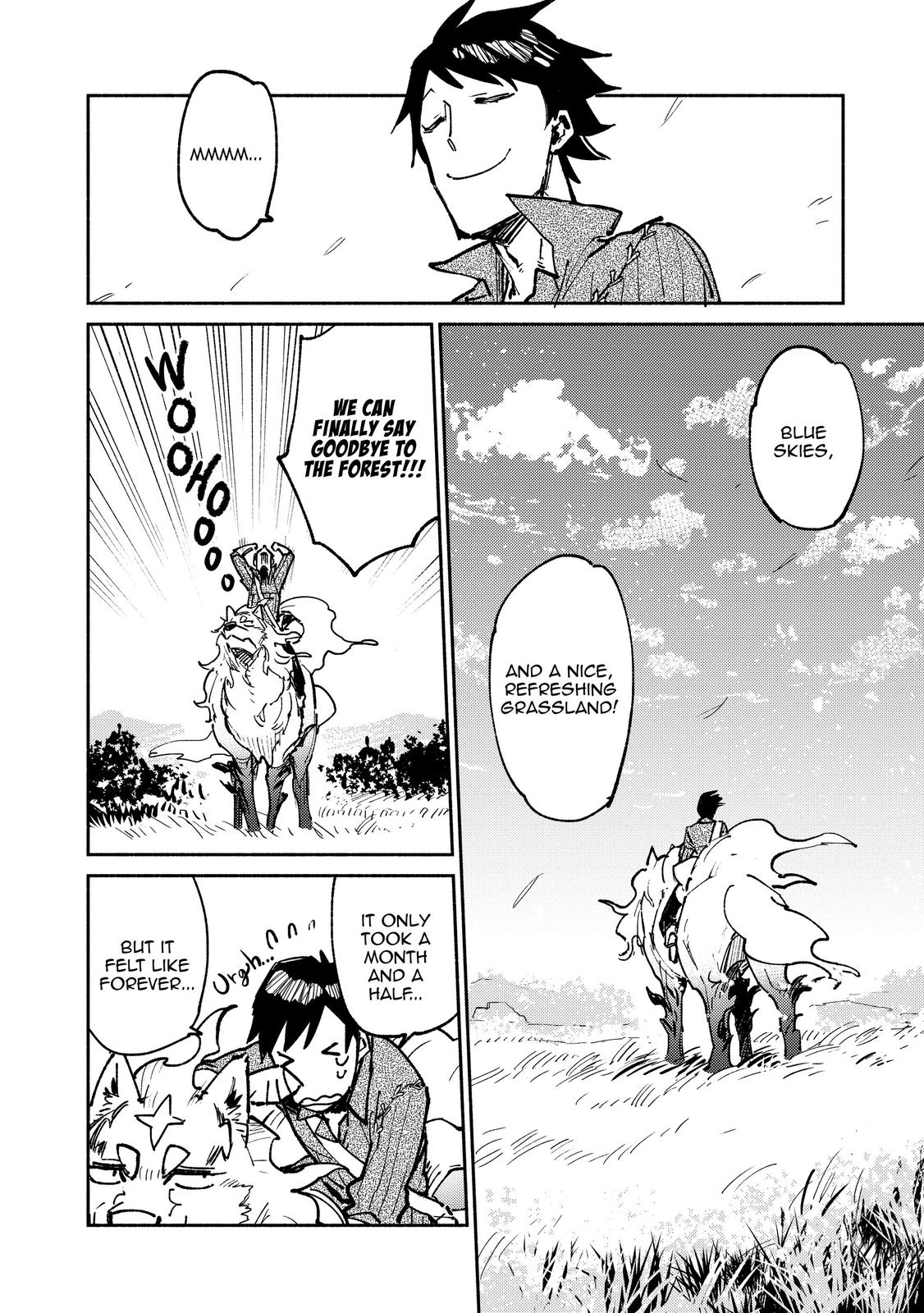 Read Campfire Cooking in Another World with My Absurd Skill ENGLISH Manga Online