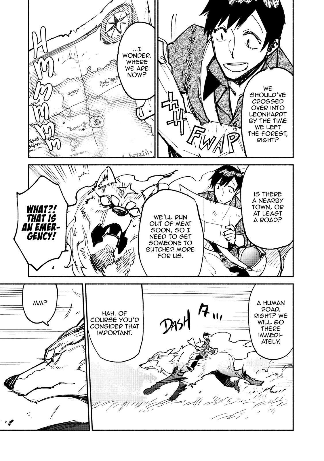 Read Campfire Cooking in Another World with My Absurd Skill ENGLISH Manga Online