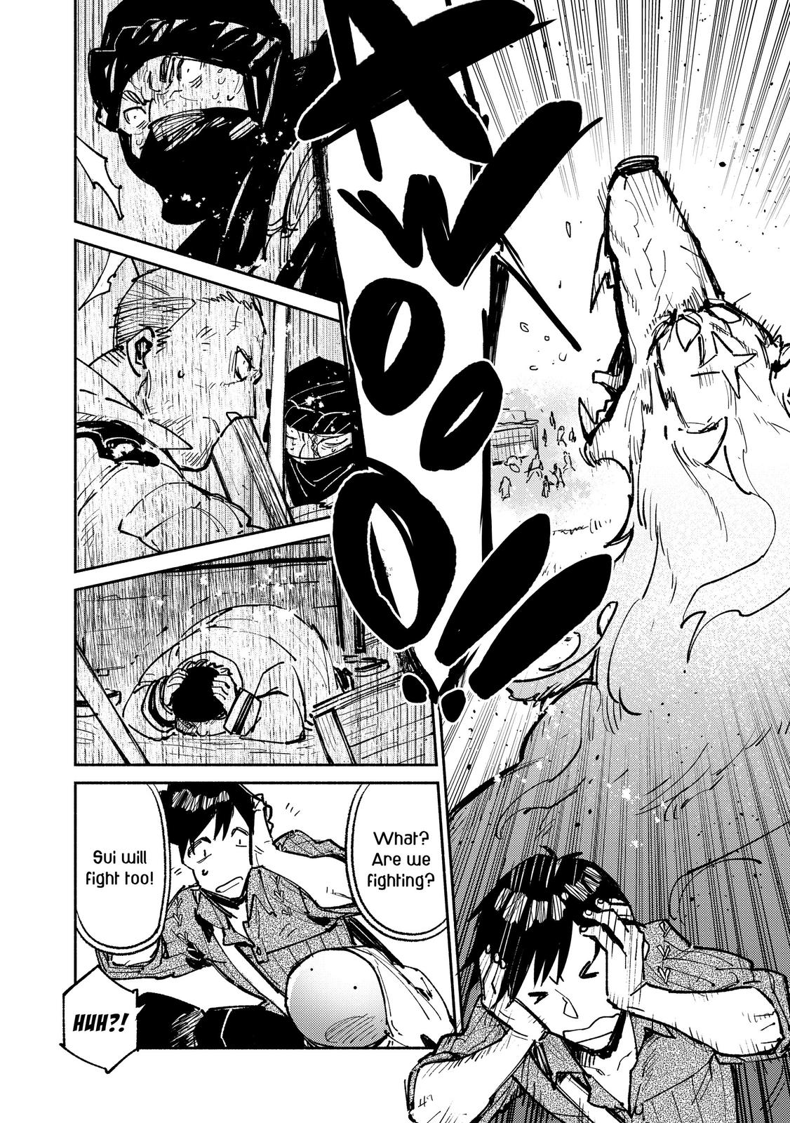 Read Campfire Cooking in Another World with My Absurd Skill ENGLISH Manga Online