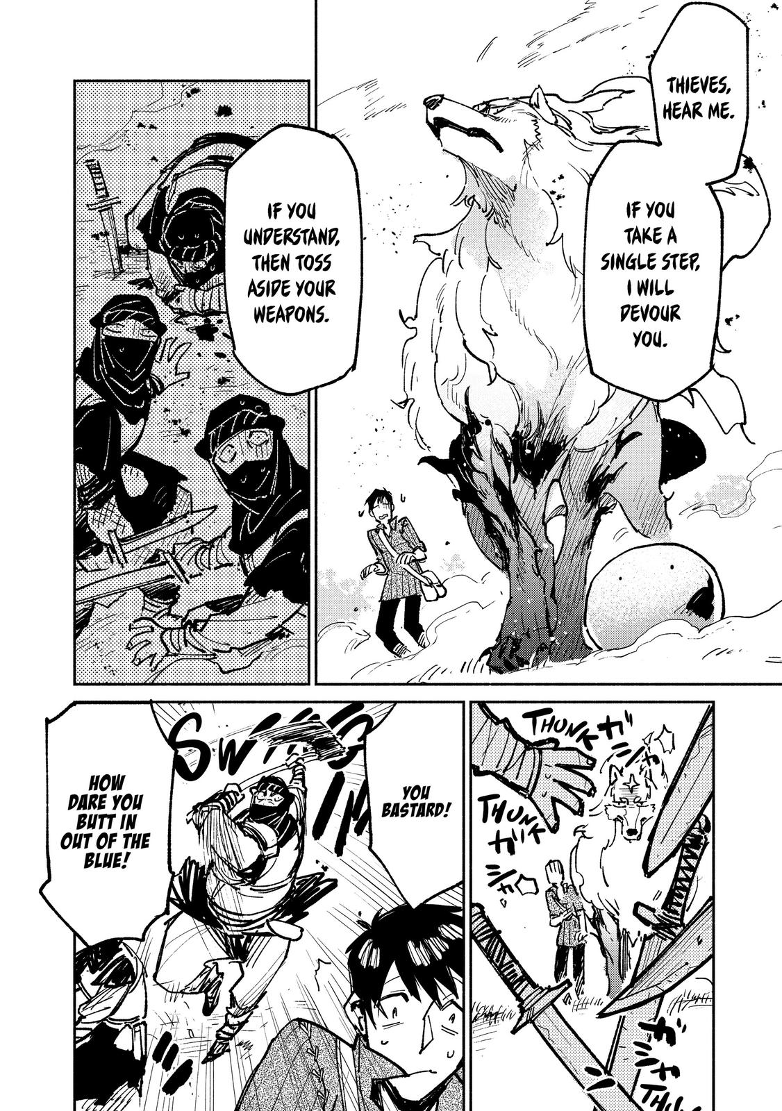 Read Campfire Cooking in Another World with My Absurd Skill ENGLISH Manga Online