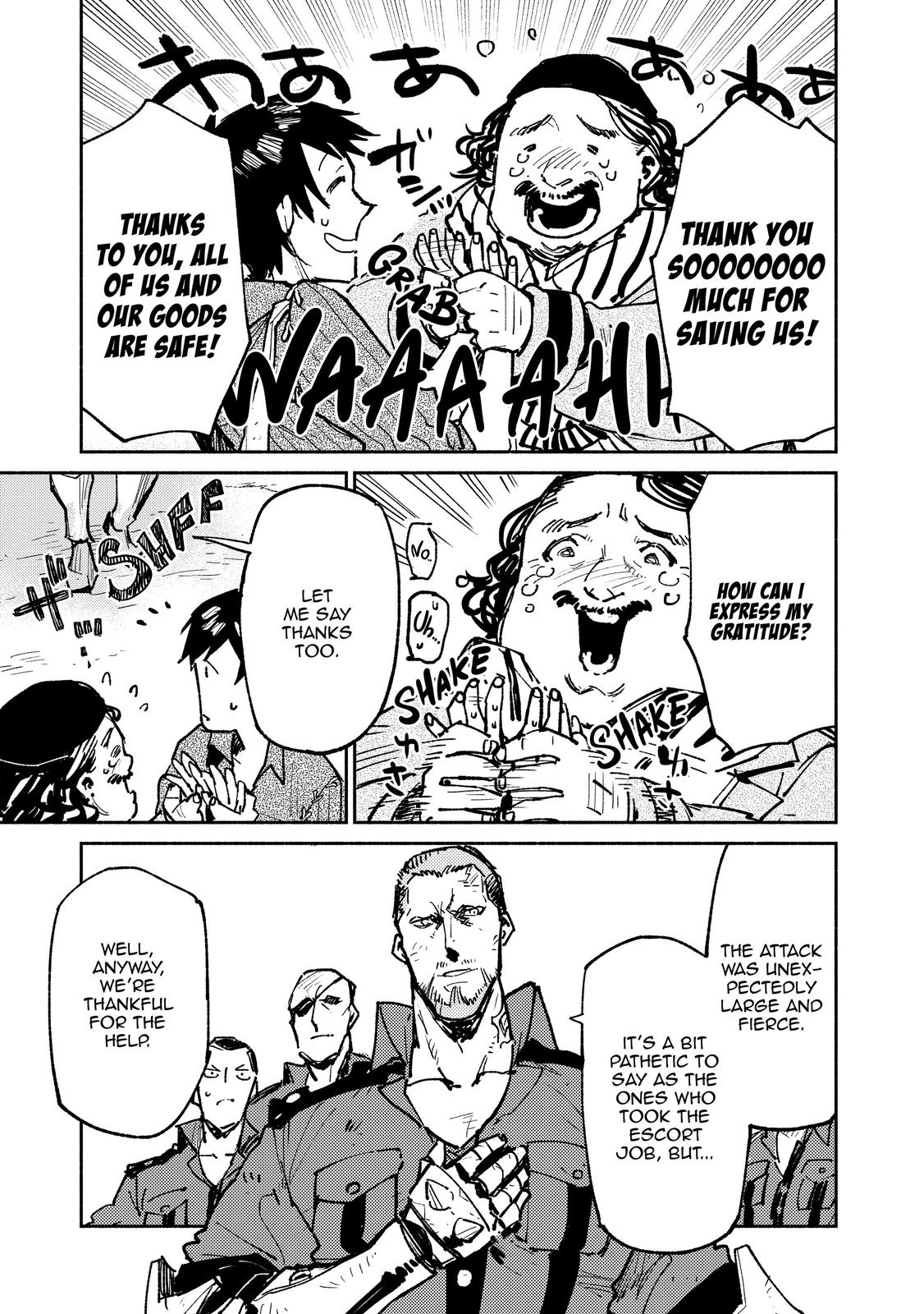 Read Campfire Cooking in Another World with My Absurd Skill ENGLISH Manga Online