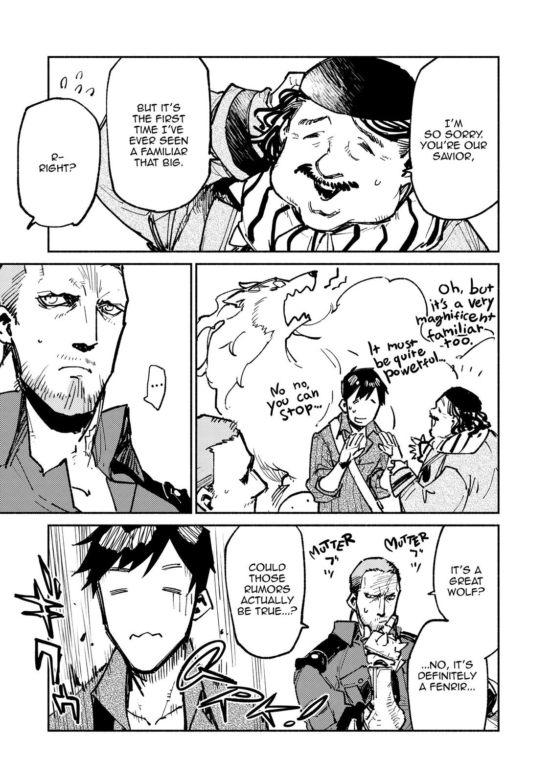 Read Campfire Cooking in Another World with My Absurd Skill ENGLISH Manga Online