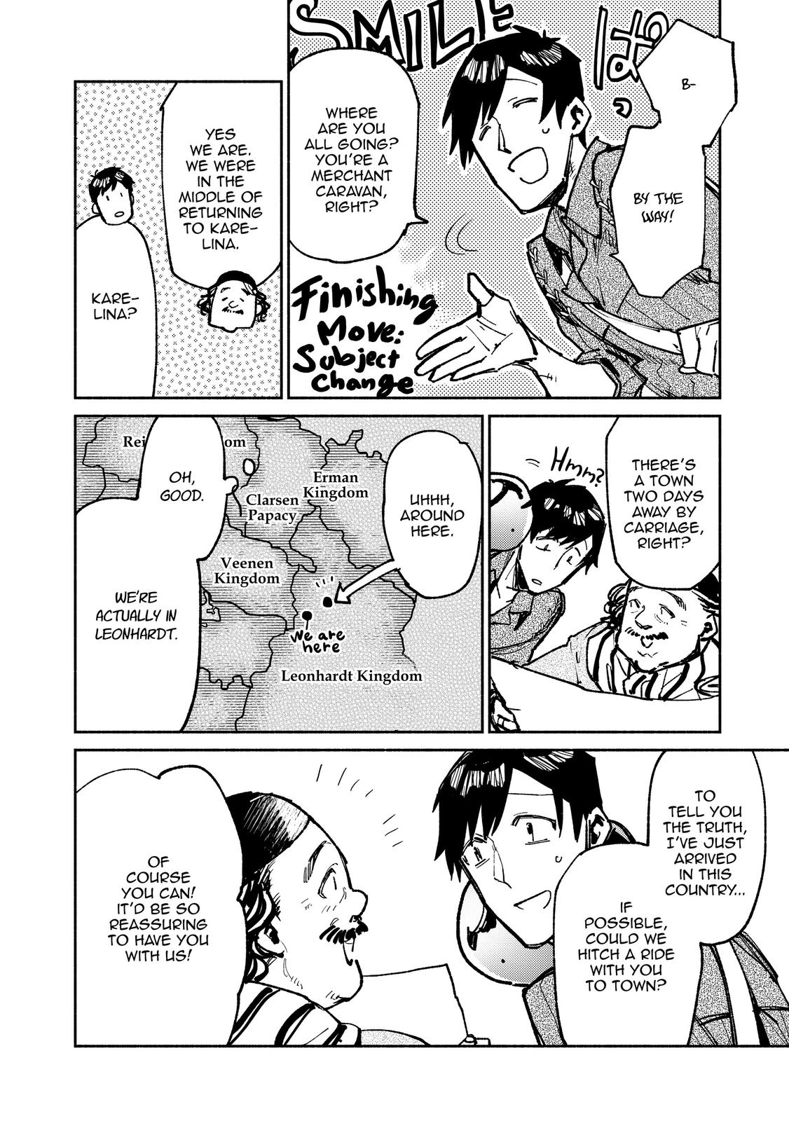 Read Campfire Cooking in Another World with My Absurd Skill ENGLISH Manga Online