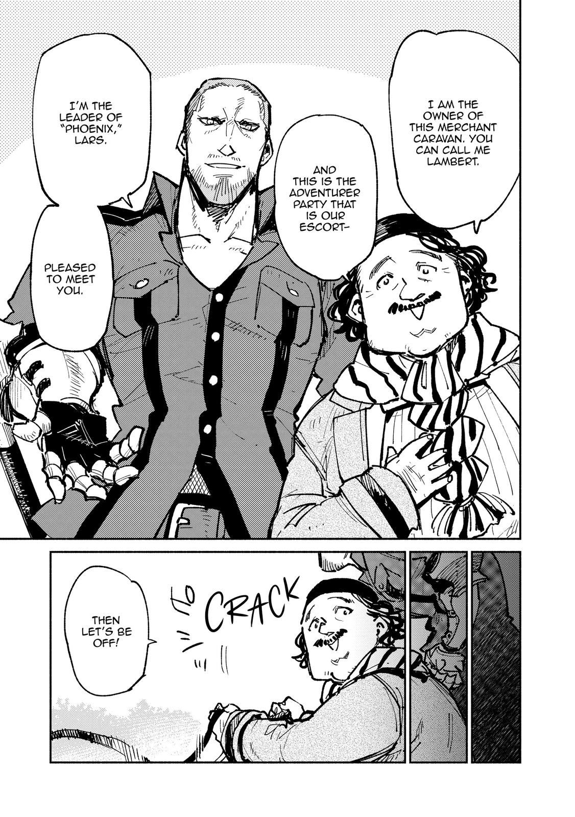 Read Campfire Cooking in Another World with My Absurd Skill ENGLISH Manga Online