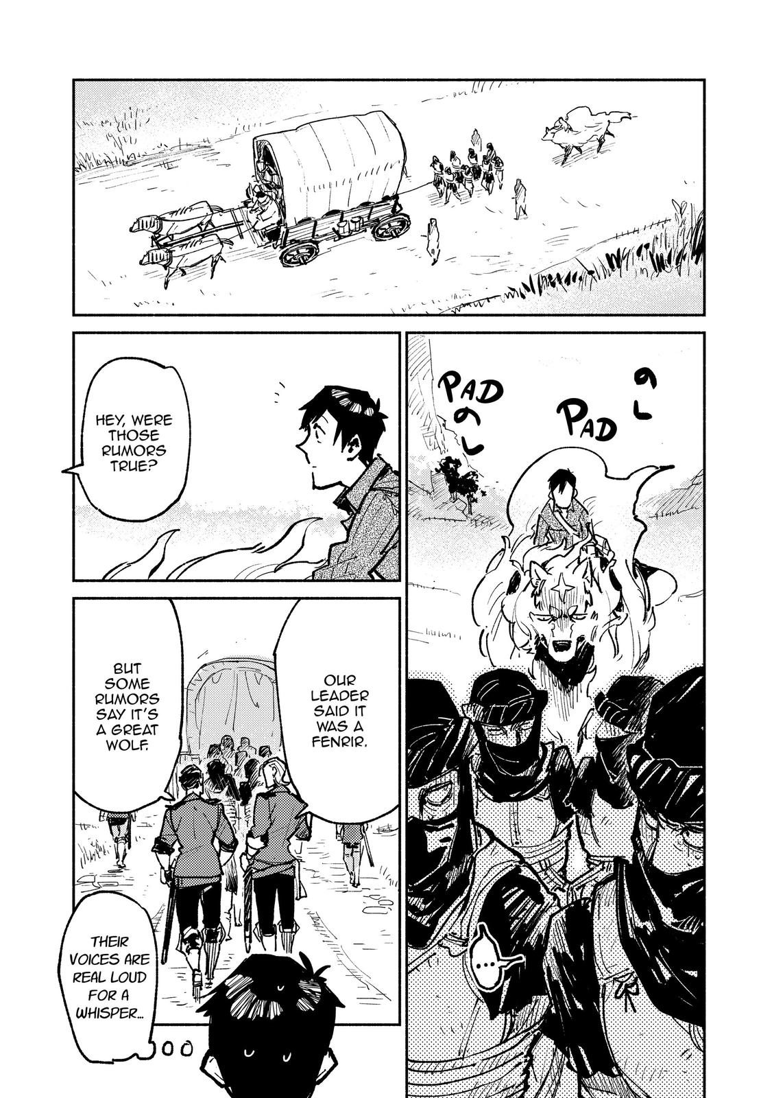 Read Campfire Cooking in Another World with My Absurd Skill ENGLISH Manga Online