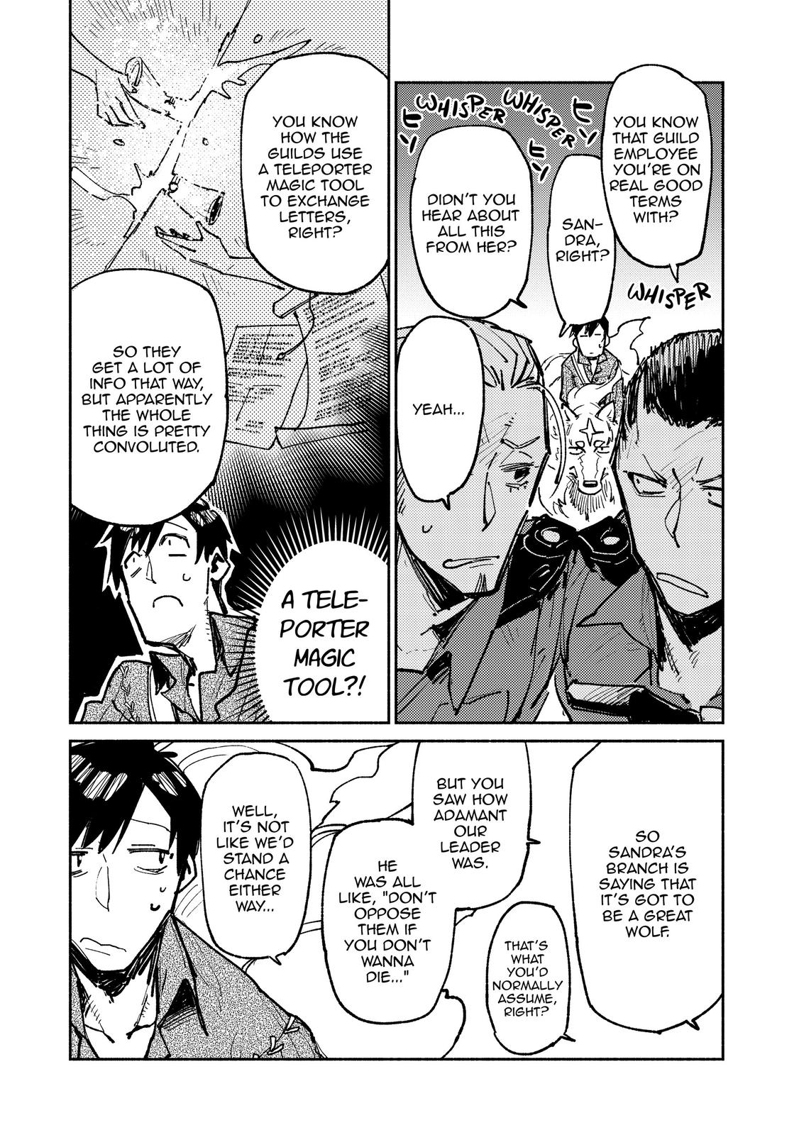 Read Campfire Cooking in Another World with My Absurd Skill ENGLISH Manga Online