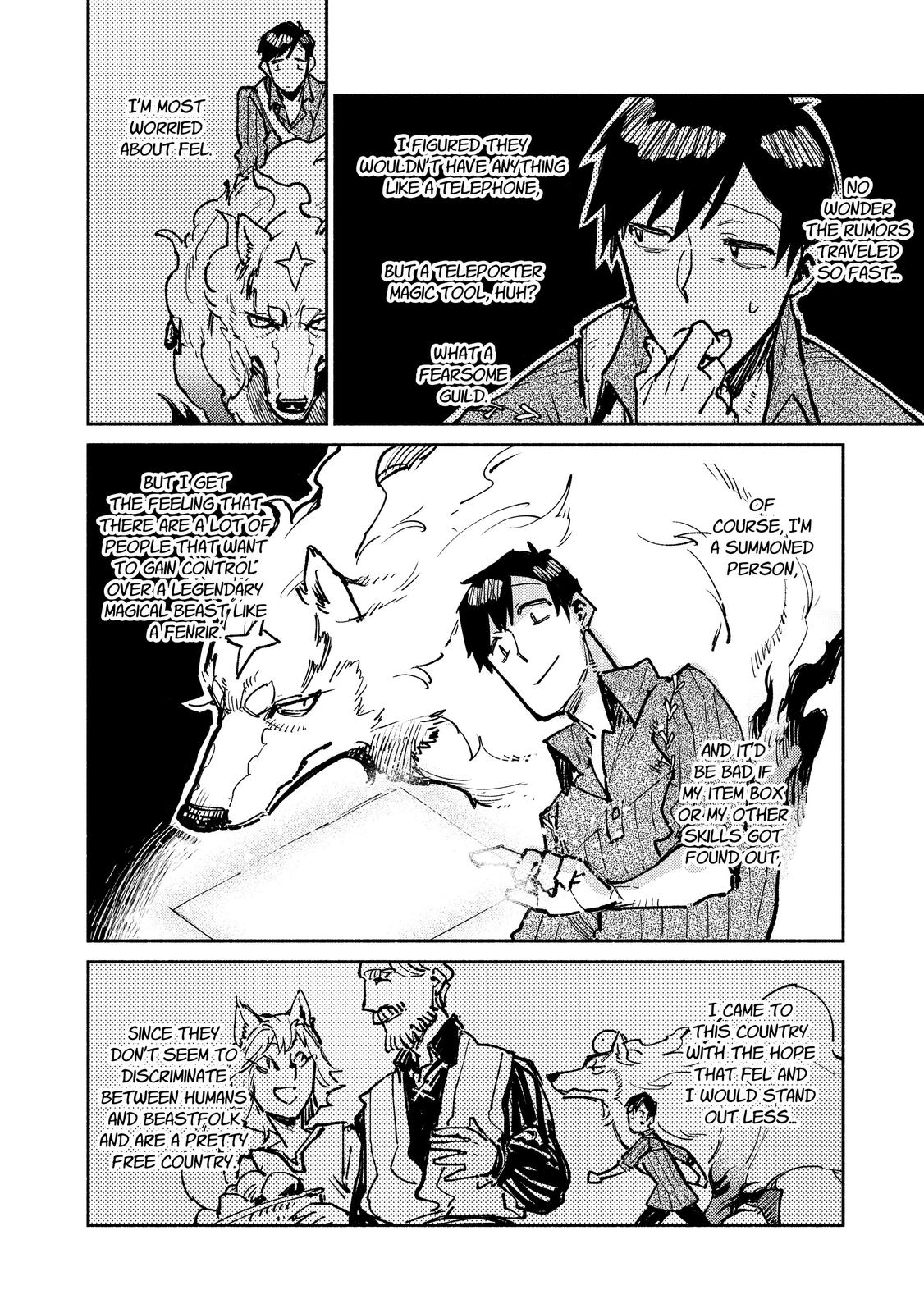 Read Campfire Cooking in Another World with My Absurd Skill ENGLISH Manga Online