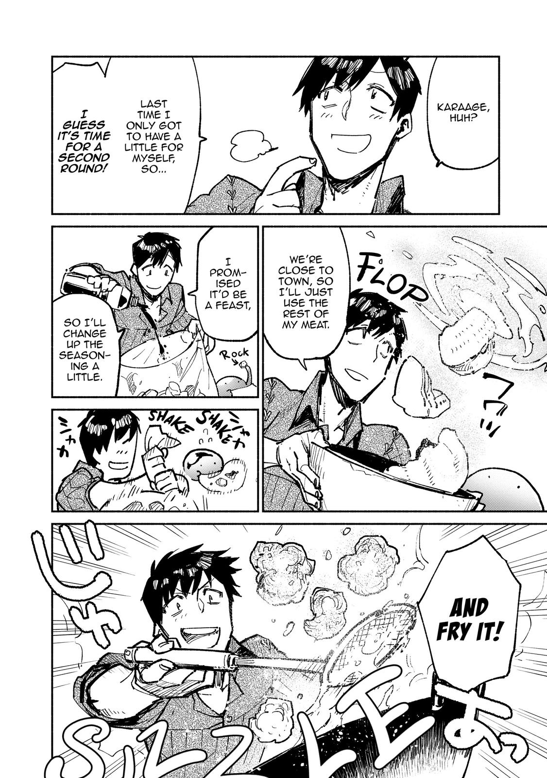 Read Campfire Cooking in Another World with My Absurd Skill ENGLISH Manga Online