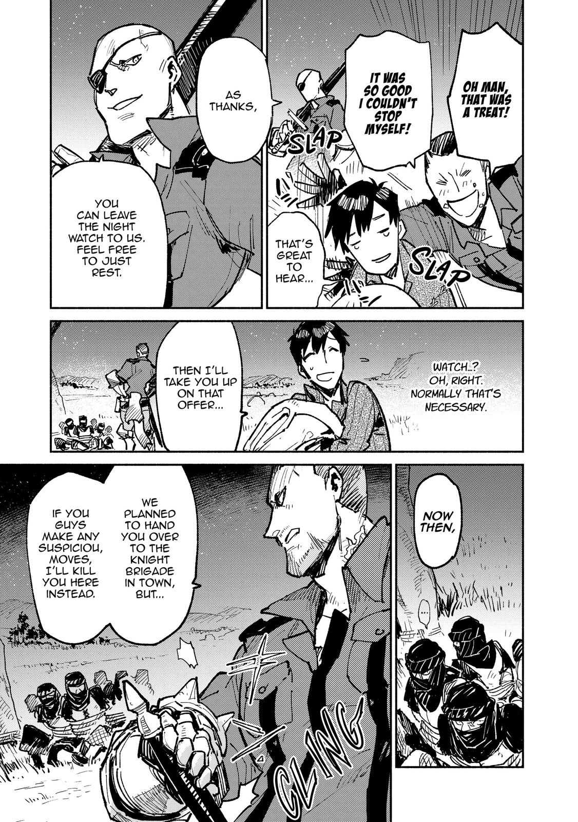 Read Campfire Cooking in Another World with My Absurd Skill ENGLISH Manga Online