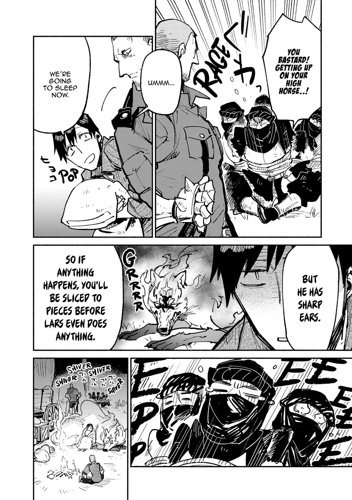 Read Campfire Cooking in Another World with My Absurd Skill ENGLISH Manga Online