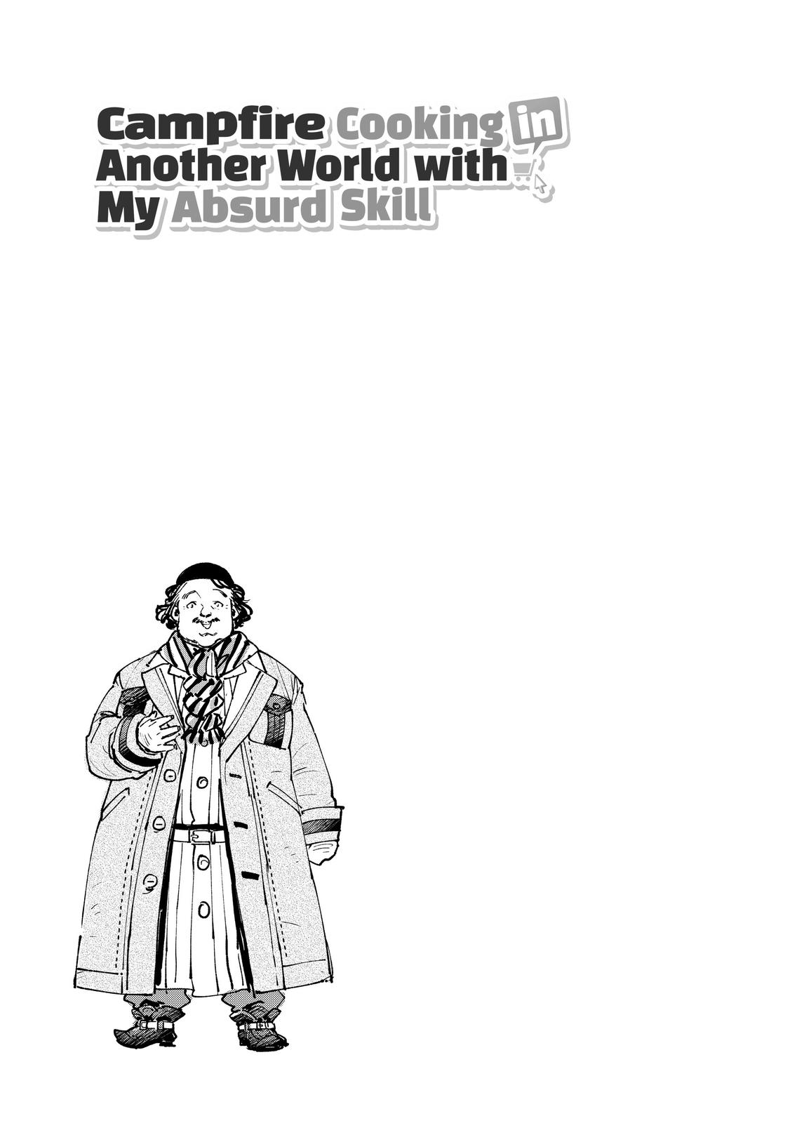 Read Campfire Cooking in Another World with My Absurd Skill ENGLISH Manga Online