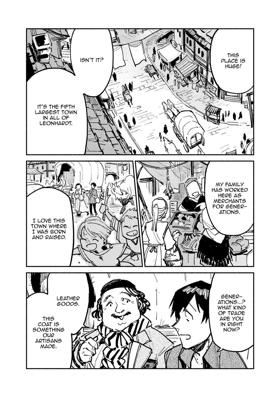 Read Campfire Cooking in Another World with My Absurd Skill ENGLISH Manga Online