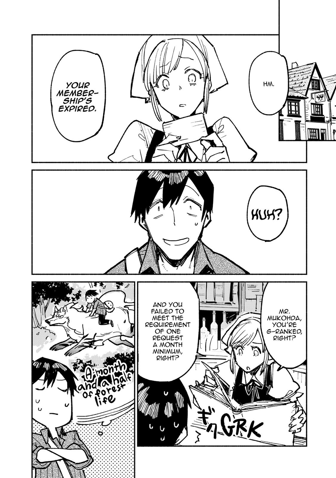 Read Campfire Cooking in Another World with My Absurd Skill ENGLISH Manga Online