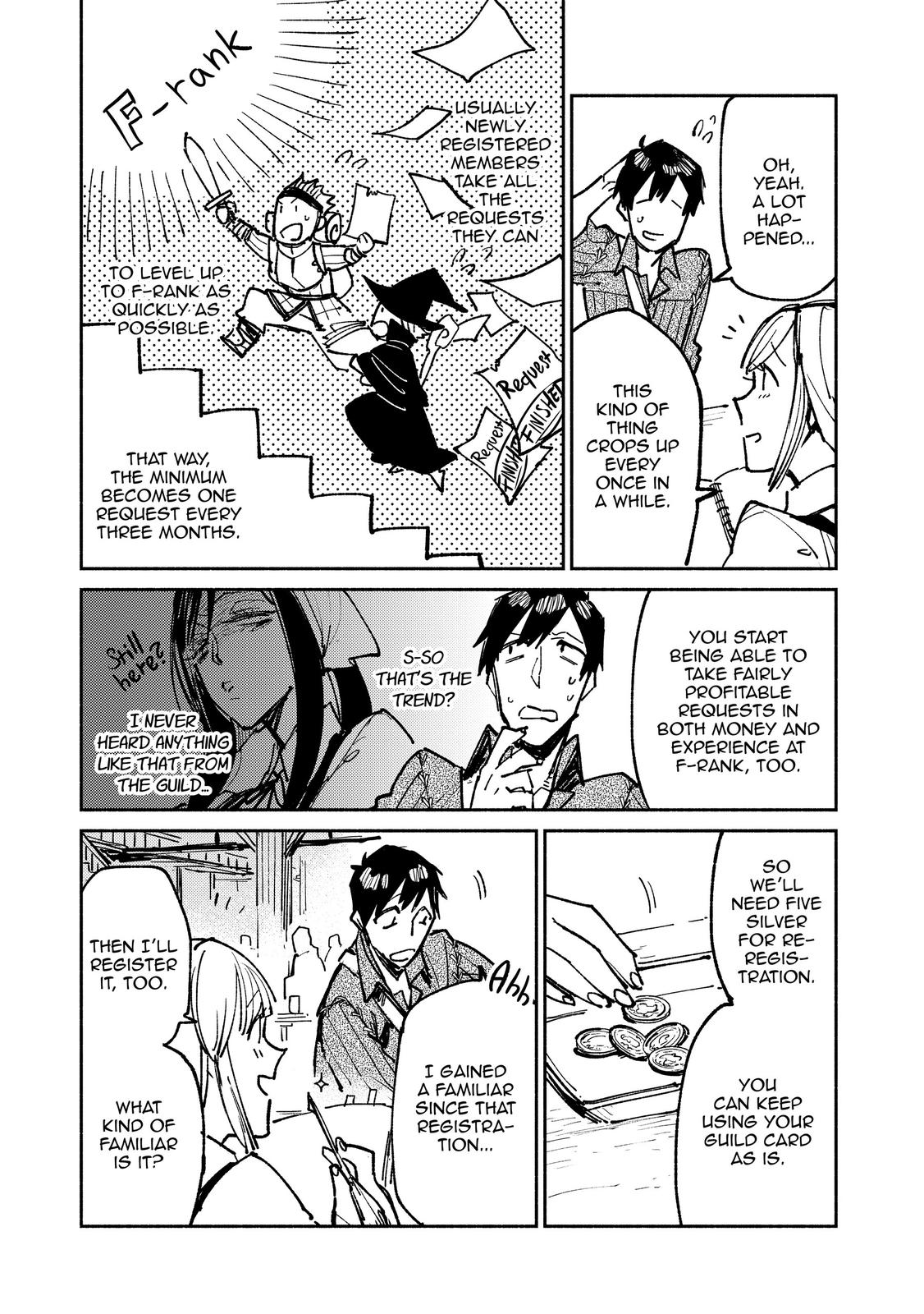 Read Campfire Cooking in Another World with My Absurd Skill ENGLISH Manga Online
